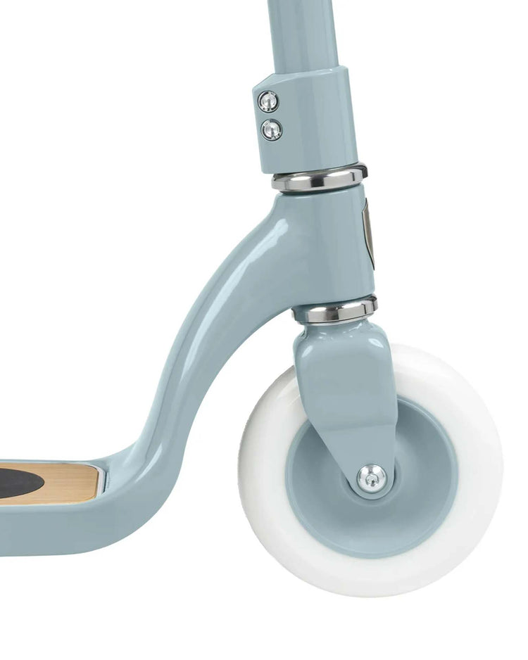 banwood maxi scooter in teal