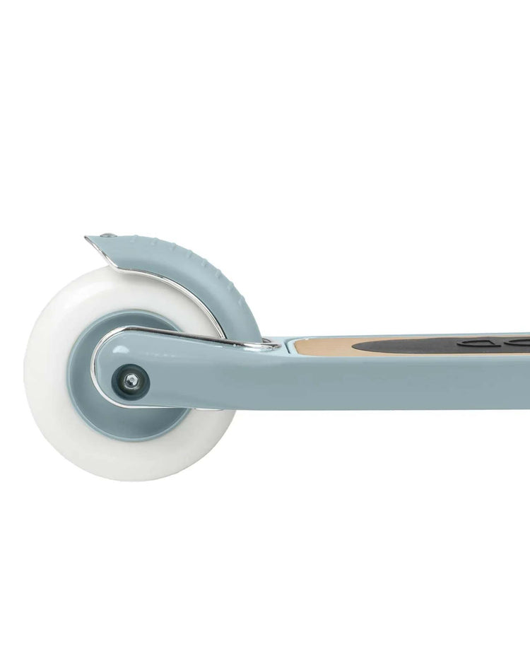 banwood maxi scooter in teal