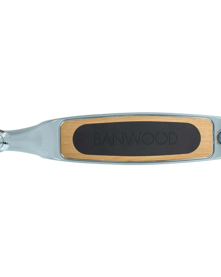 banwood maxi scooter in teal
