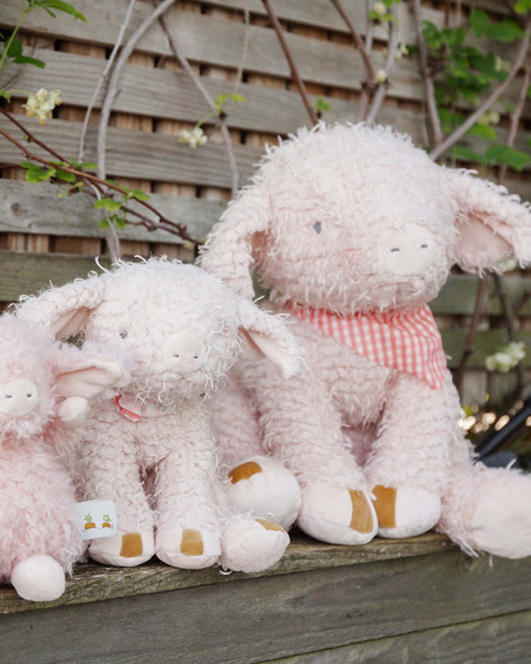 bunnies by the bay big hammie the pig play Little