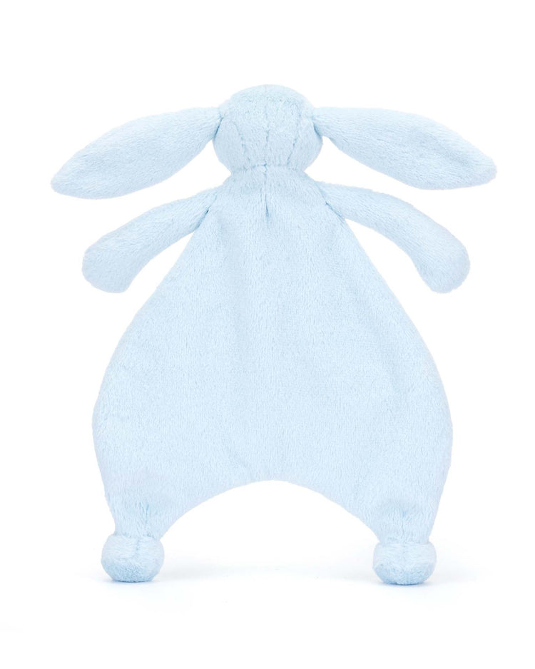 jellycat bashful blue bunny comforter play Little