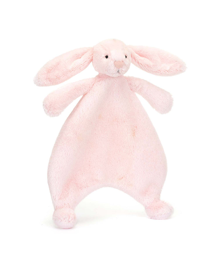 jellycat bashful pink bunny comforter play Little