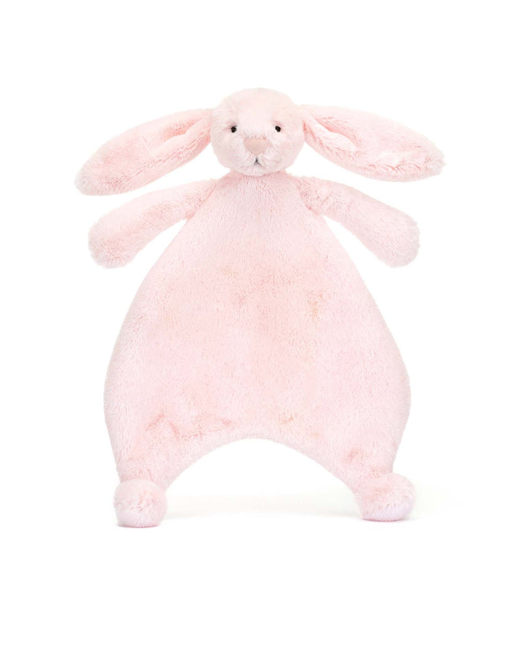 jellycat bashful pink bunny comforter play Little