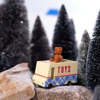 Analog Gifts: Wooden Cars