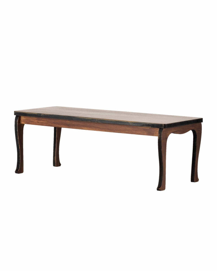 maileg long dining table, mouse play Little