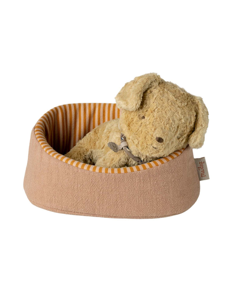 maileg pet basket - powder play Little