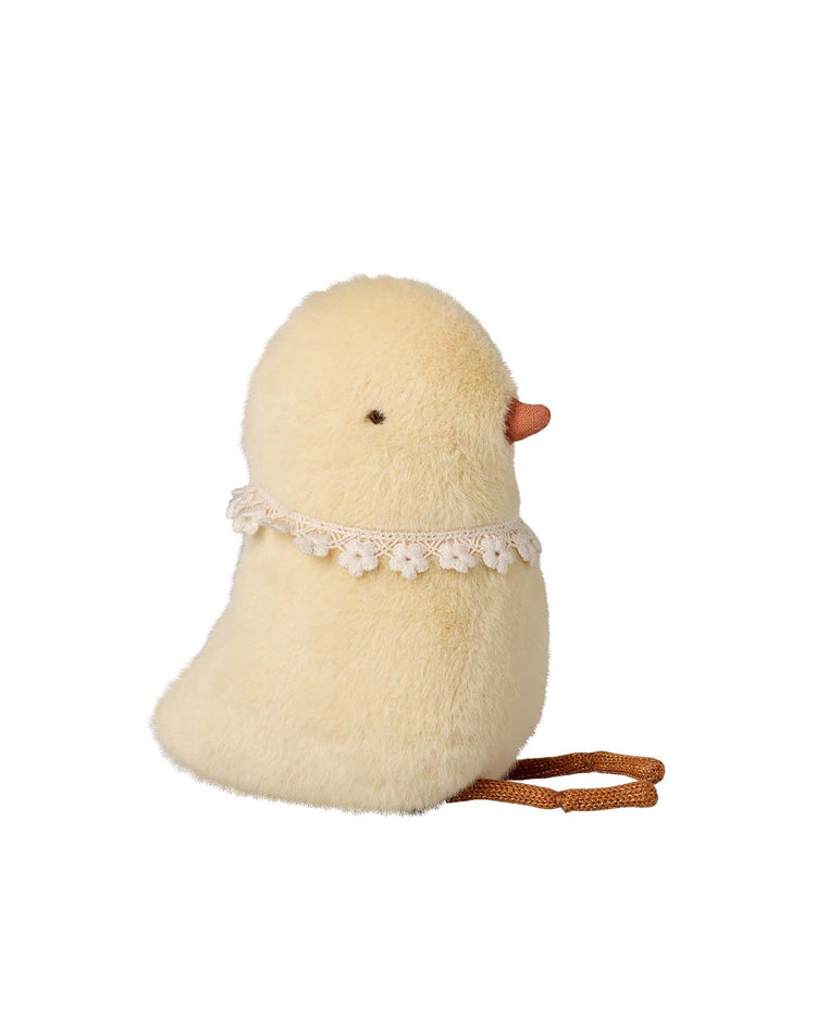 maileg chicken plush, small play Little