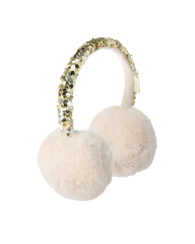 rockahula kids shimmer sequin earmuffs accessories Little
