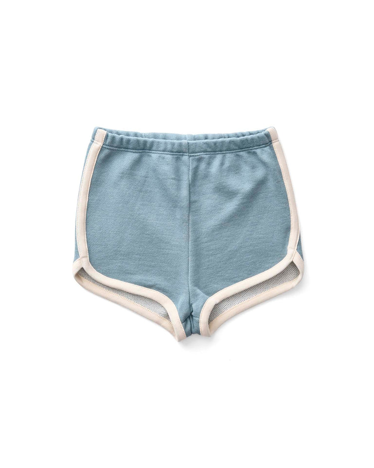 soor ploom action short in azul kids Little