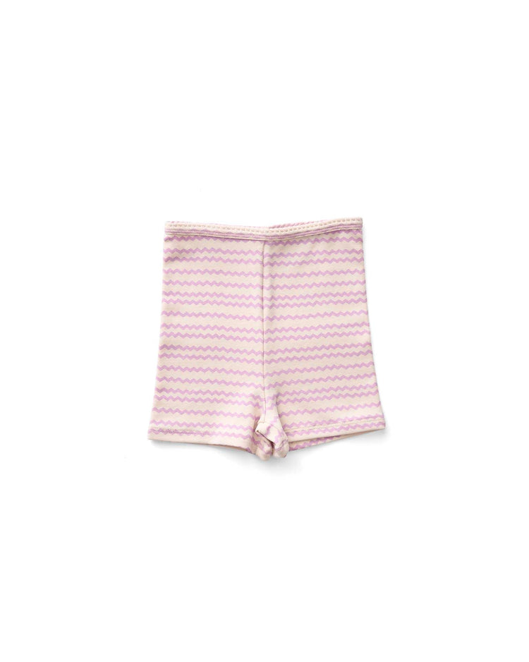 soor ploom shortie in ric rac print, bubble kids Little