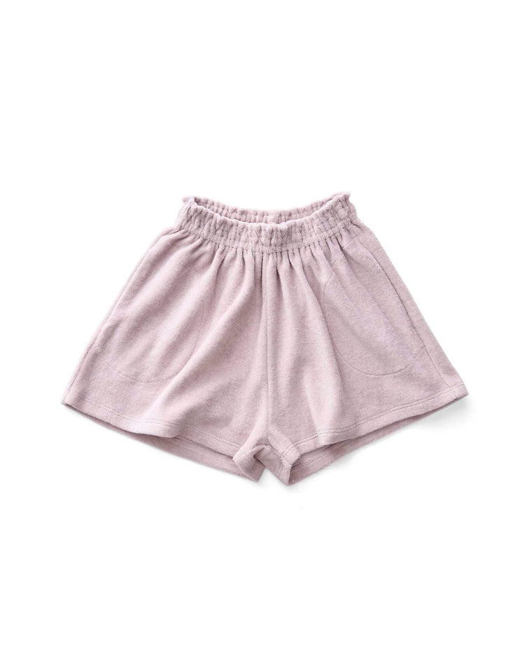 soor ploom smock short in seashell kids Little