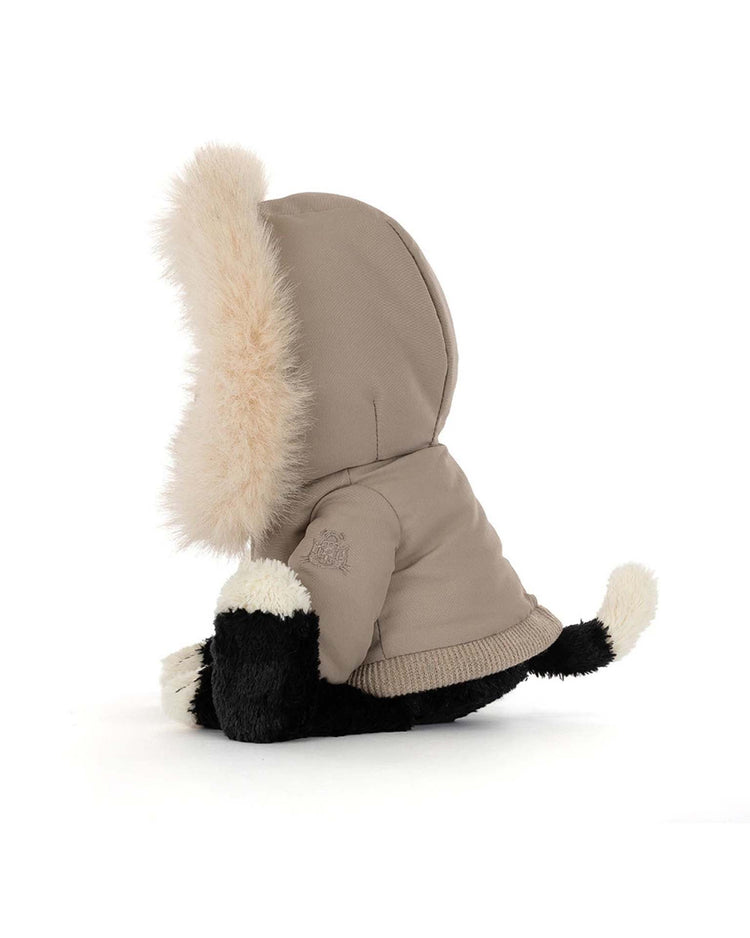 jellycat jack ‘alpine’ outfit