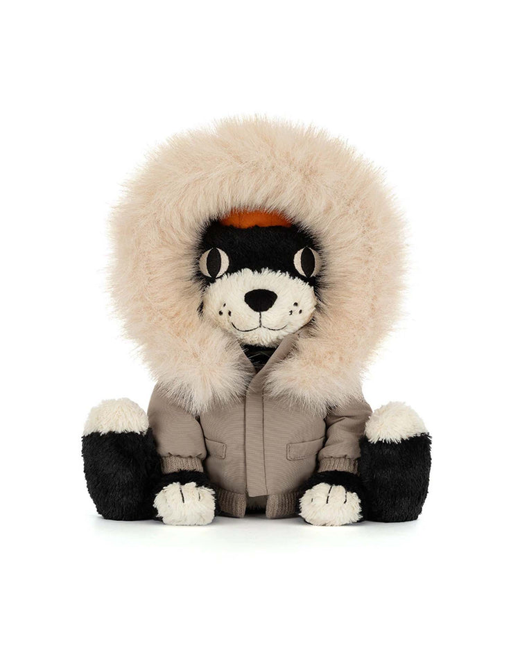 jellycat jack ‘alpine’ outfit