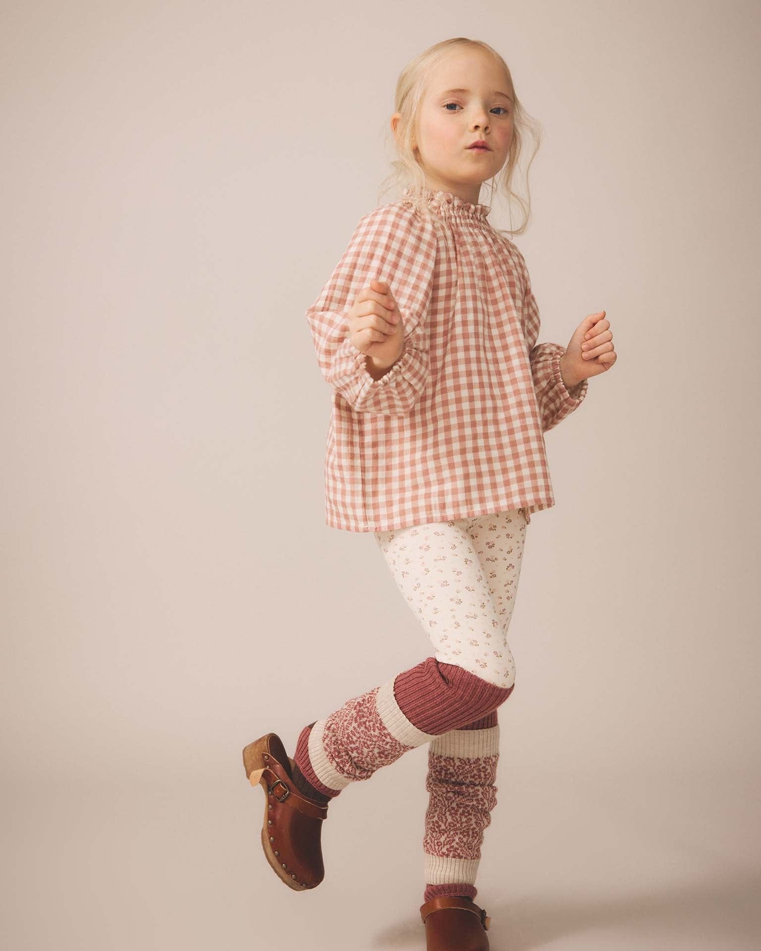 Stretch Legging Soor Ploom - – Eucalyptus in Ones Last by Cherry
