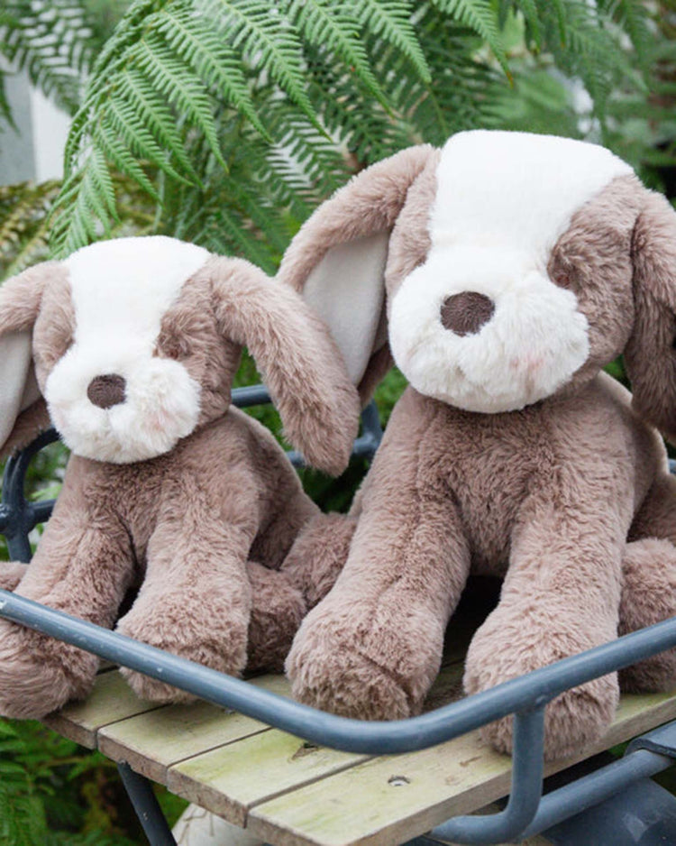 bunnies by the bay little floppy mutt in toffee play Little