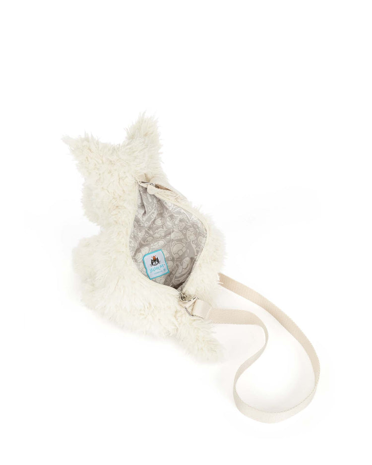 jellycat munro scottie dog shoulder bag play Little