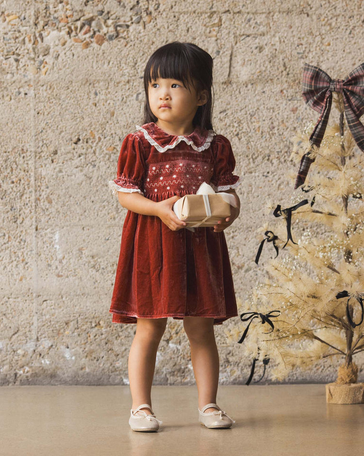 Elizabeth Dress | Ruby 12M Elizabeth Dress | Ruby 12M