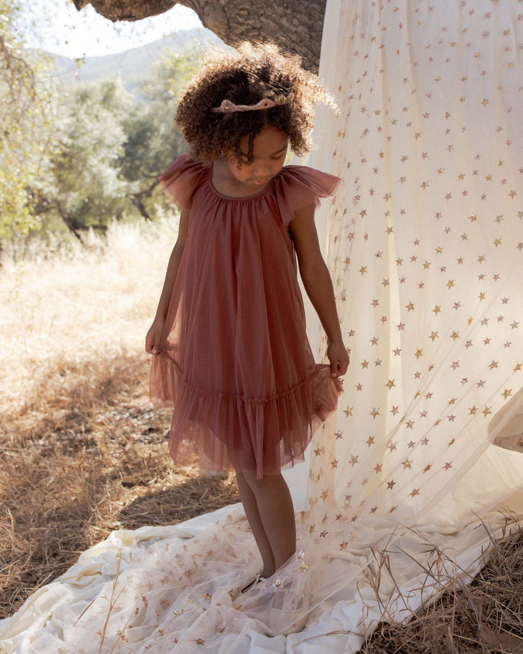noralee edie dress in spice kids Little