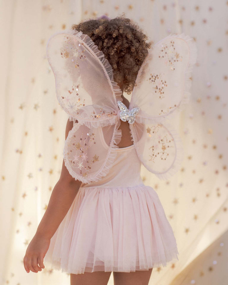 noralee wings in pink kids Little
