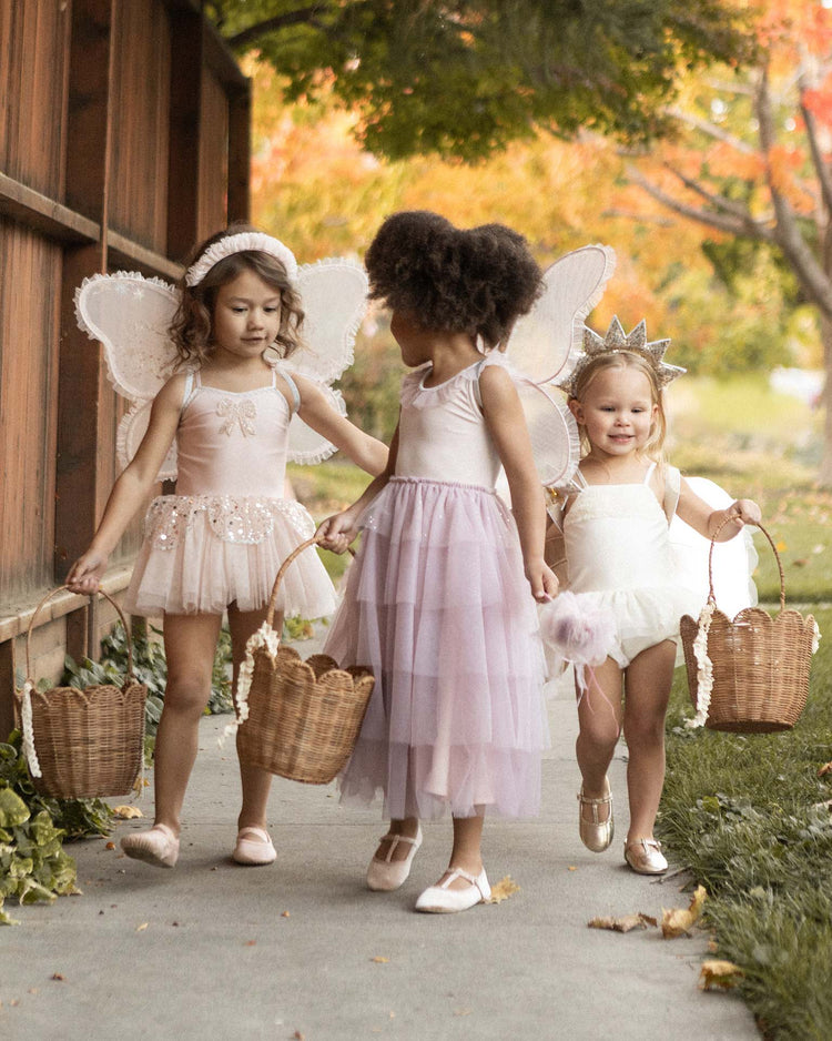 noralee pixie dress in sugar plum kids Little