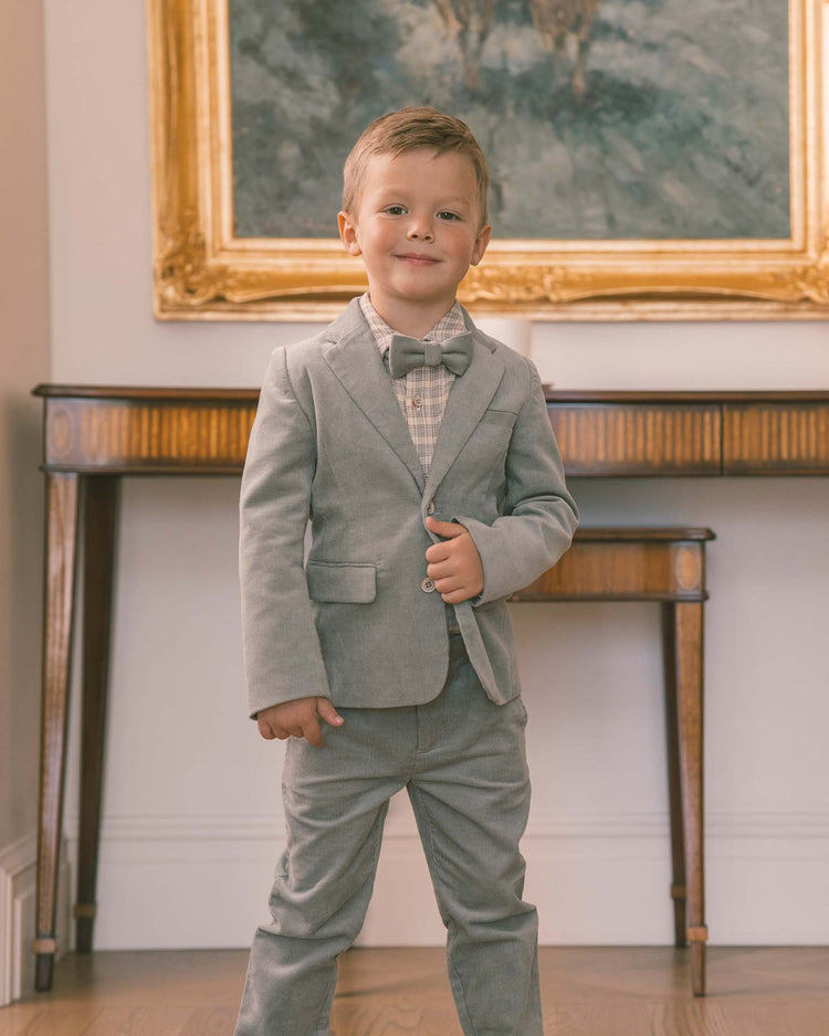 sebastian blazer in eucalyptus