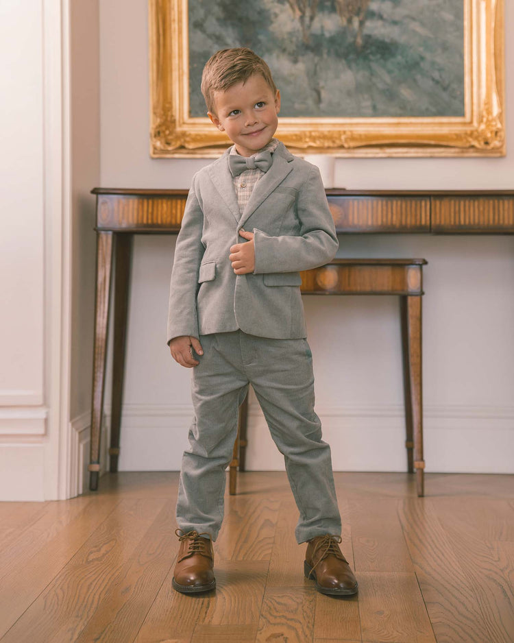 sebastian blazer in eucalyptus