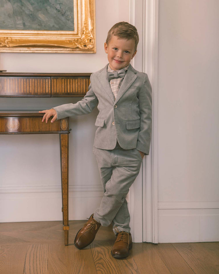 sebastian blazer in eucalyptus