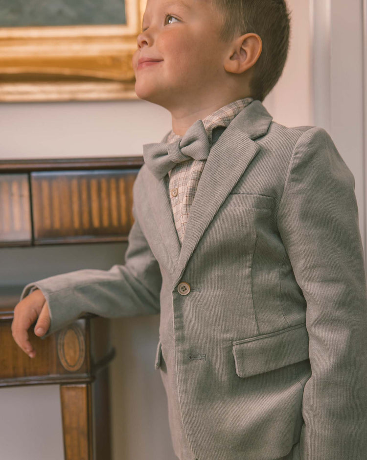 sebastian blazer in eucalyptus