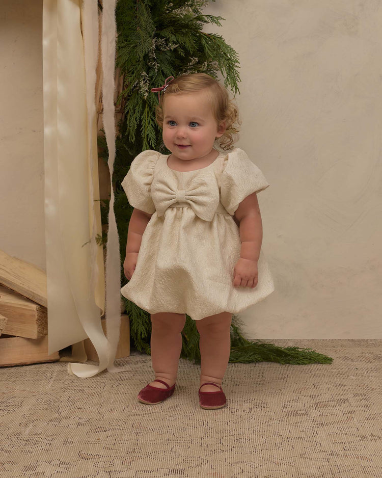 noralee bonnie dress in jacquard kids Little