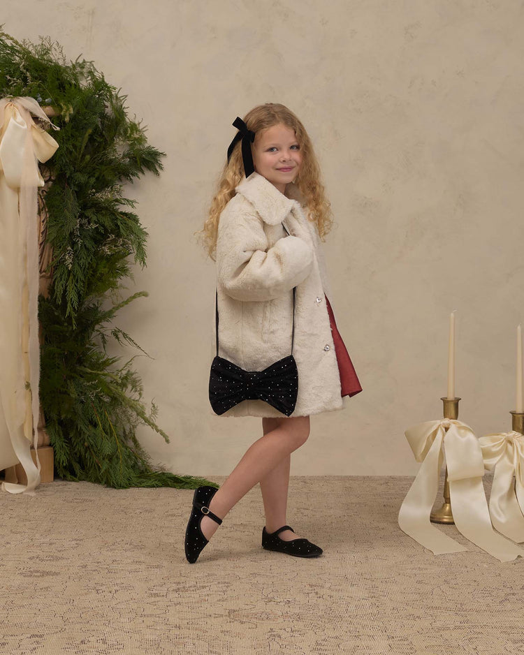 noralee eloise coat in natural kids Little