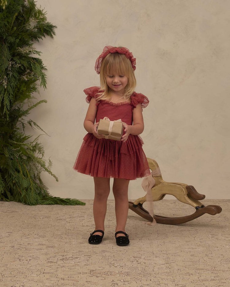 noralee gigi tutu in ruby kids Little