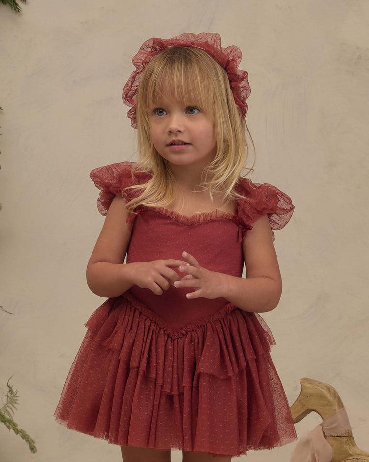 noralee gigi tutu in ruby kids Little