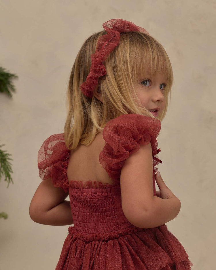 noralee gigi tutu in ruby kids Little