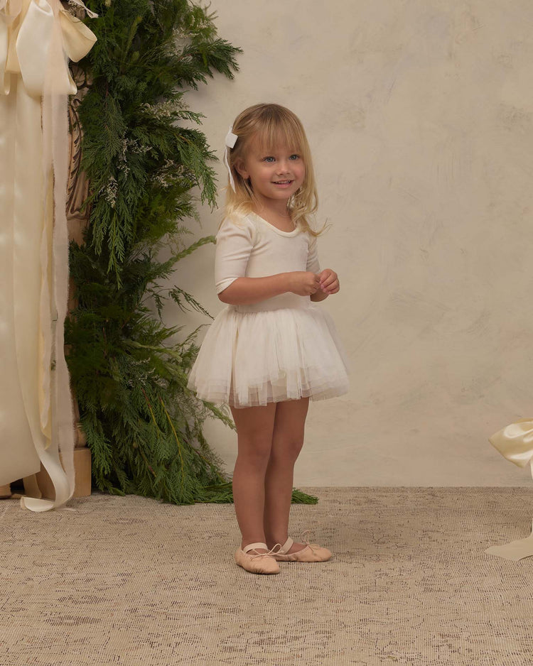 noralee thea tutu in ivory kids Little
