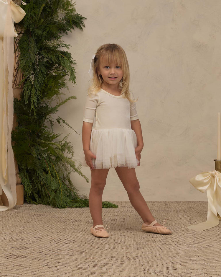 noralee thea tutu in ivory kids Little