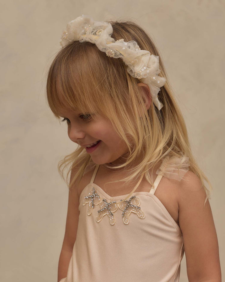 noralee clementine tutu in pearl kids Little