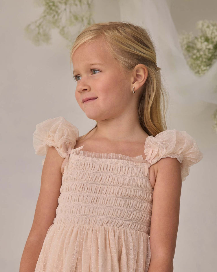 noralee clara dress in pearl kids Little