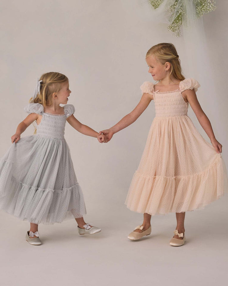 noralee clara dress in pearl kids Little