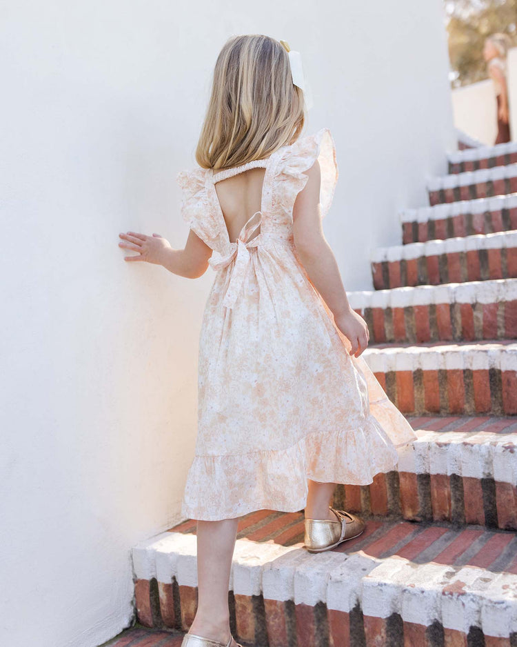 noralee lucy dress in petal garden kids Little