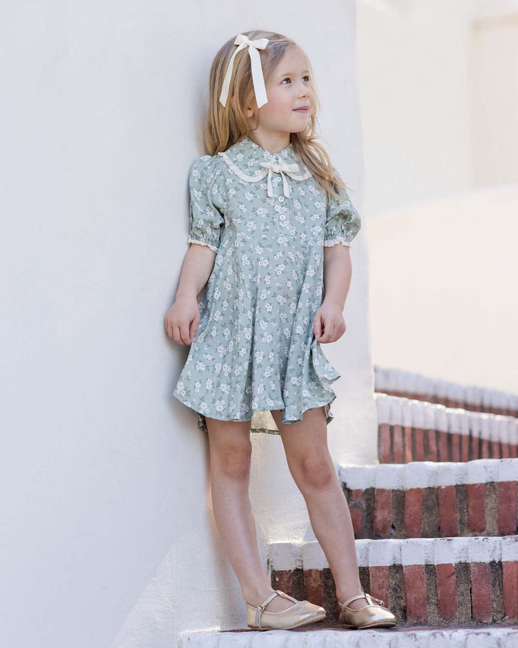 noralee sara dress in blossom kids Little