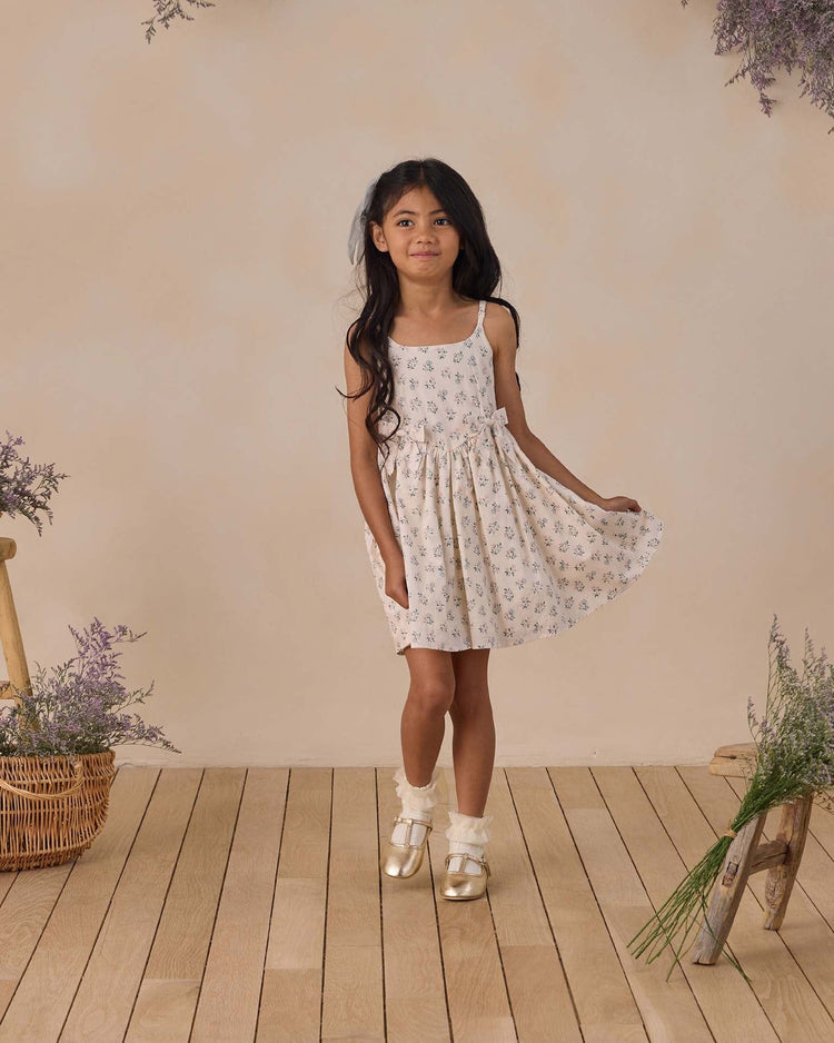 noralee betsy dress in summer ditsy kids Little