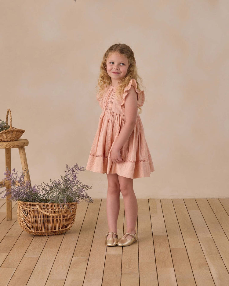 noralee isla dress in petal kids Little