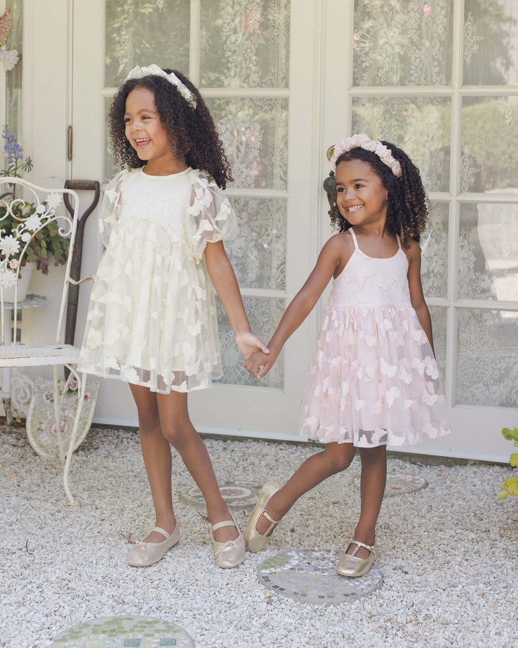 noralee pippa dress in cotton candy kids Little