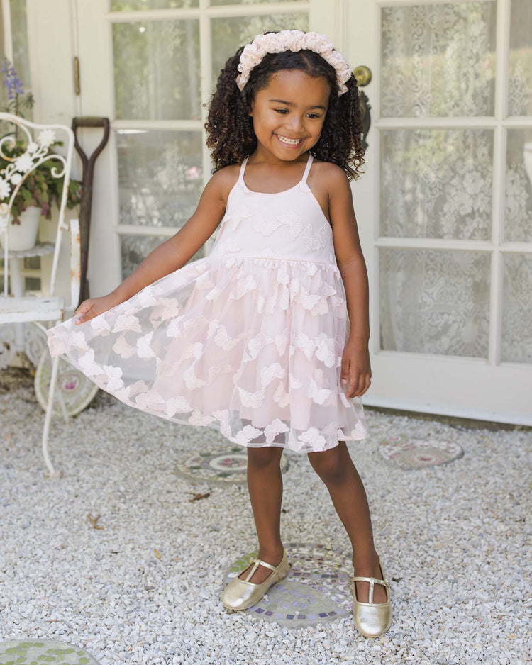 noralee pippa dress in cotton candy kids Little