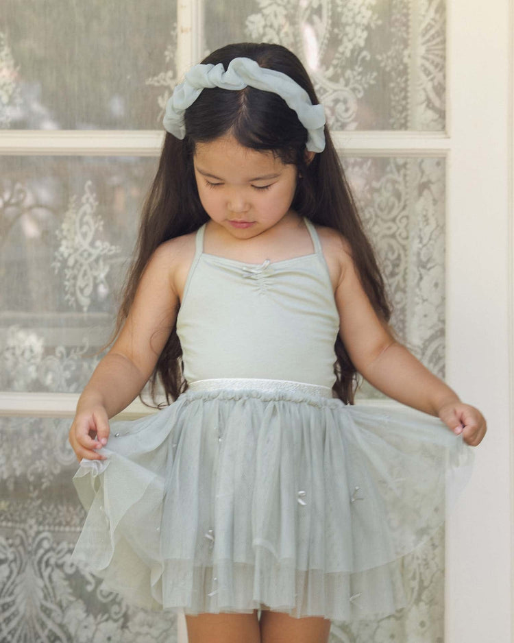 noralee ballerina tutu set in sky kids Little