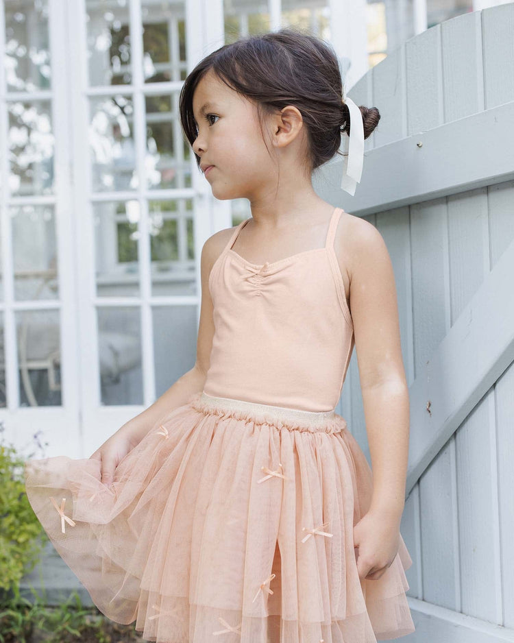 noralee ballerina tutu set in petal kids Little