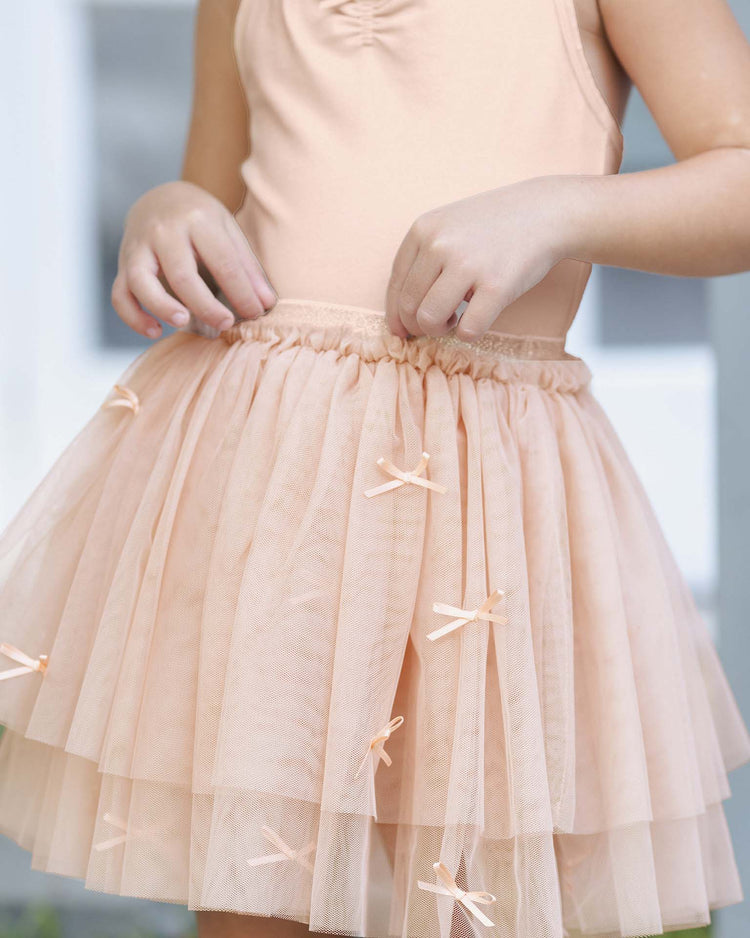 noralee ballerina tutu set in petal kids Little