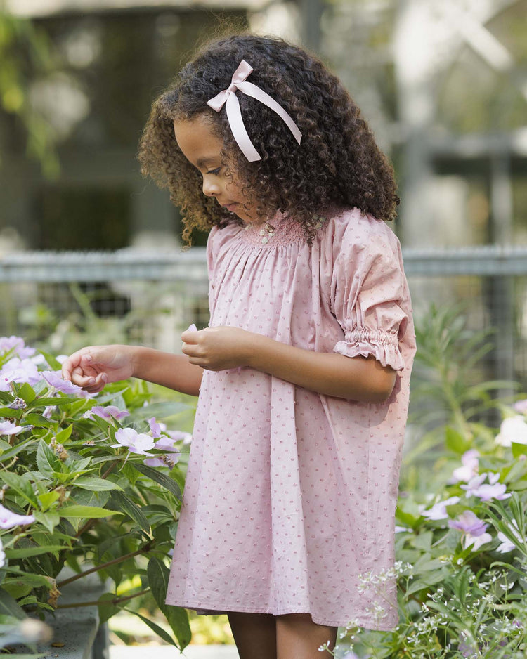 noralee maddie dress in lavender kids Little