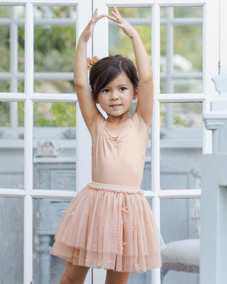 noralee ballerina tutu set in petal kids Little