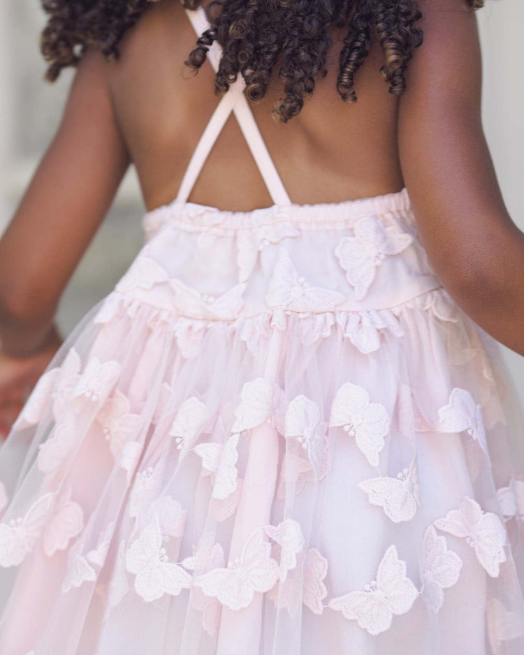 noralee pippa dress in cotton candy kids Little